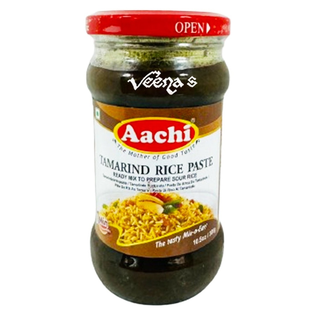Tamarind Rice Paste - Aachi - 300g