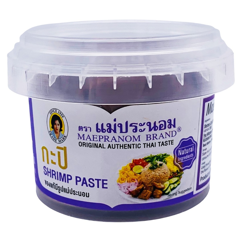 Shrimp Paste - Maepranom - 100g