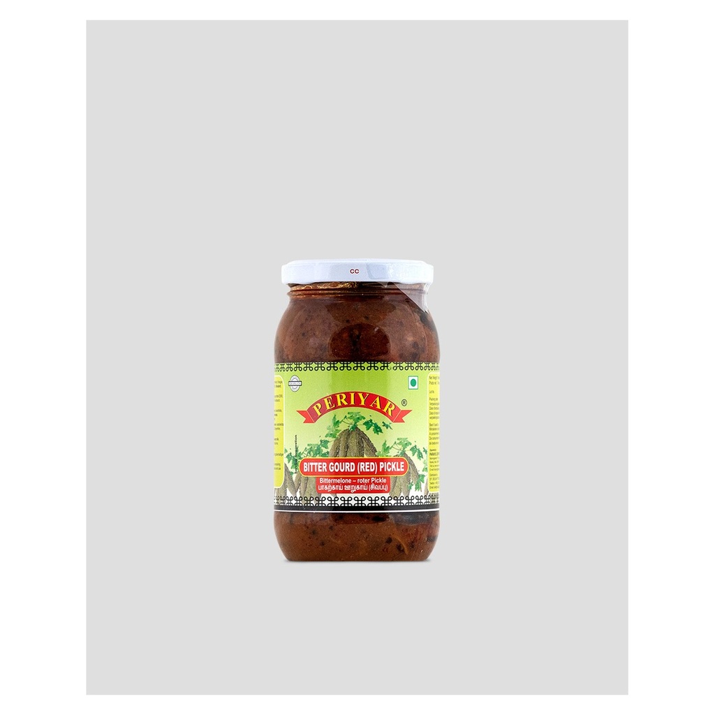 Bitter Gourd (Red) Pickle - Periyar - 400g
