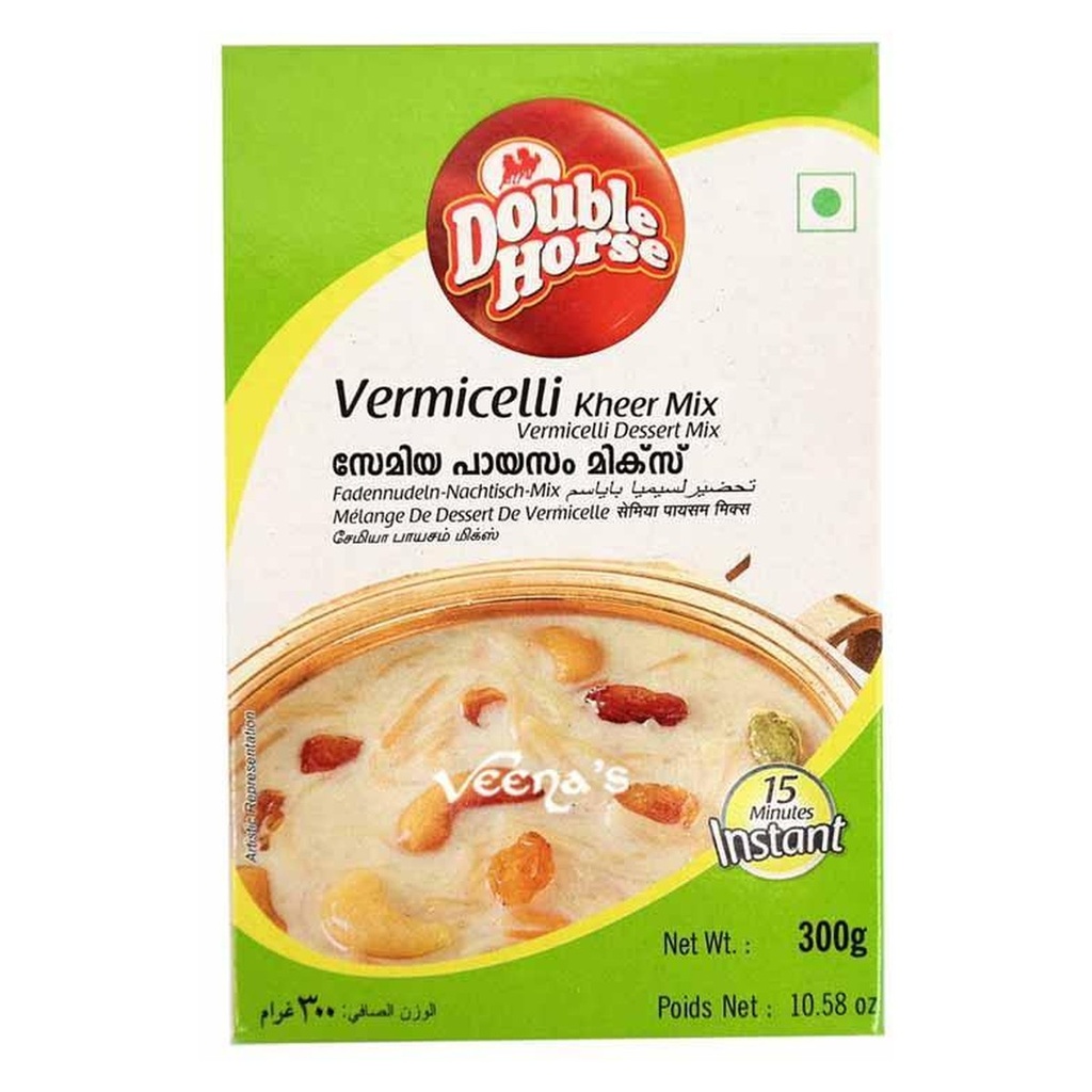 Vermicelli Kheer Mix - Double Horse - 300g