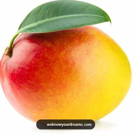 Mango Yellow