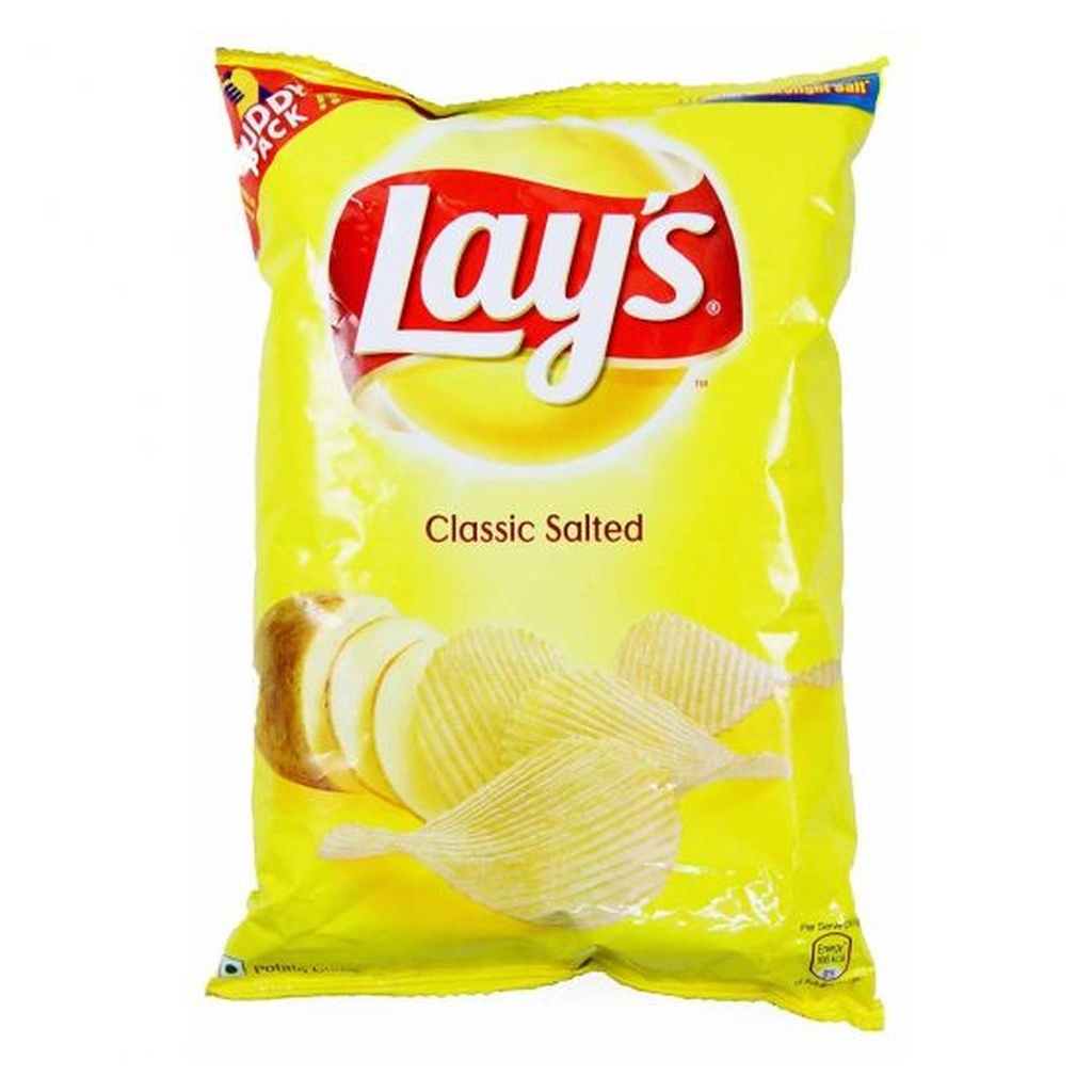 Classic Salted - Lays - 50g