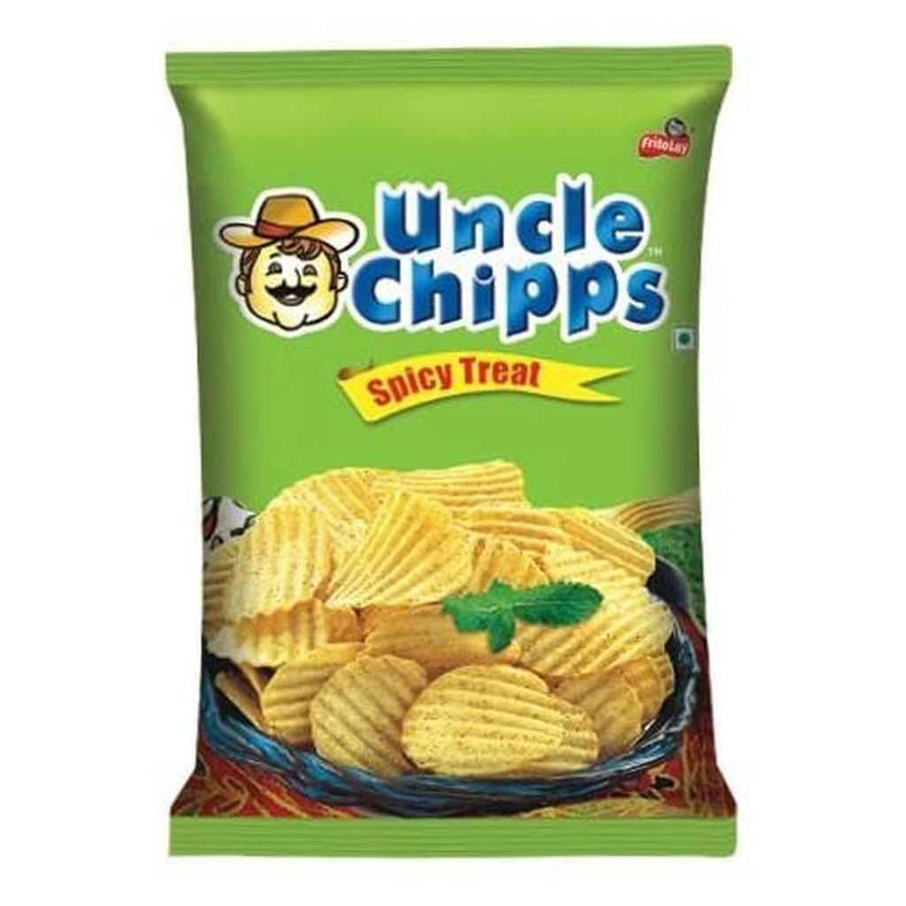 Uncle Chips Spicy - Lays - 50g