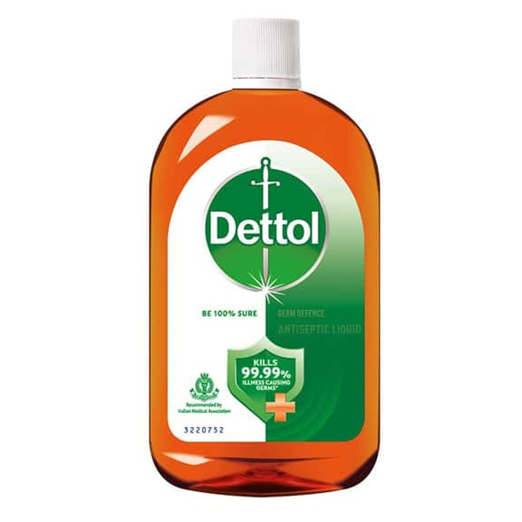 Antisepctic Liquid - Dettol - 550ml
