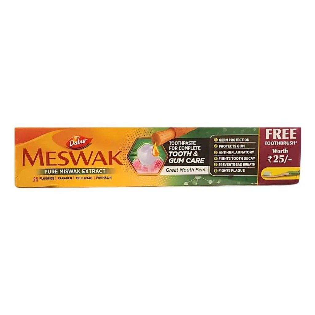 Meswak - Dabur - 100g