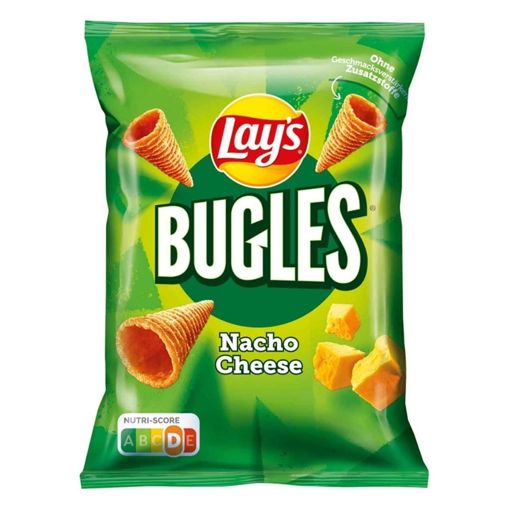 Nacho Cheese Chips - Lays - 75g