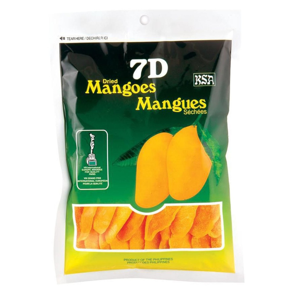 Dried Mango - X.O. - 80g