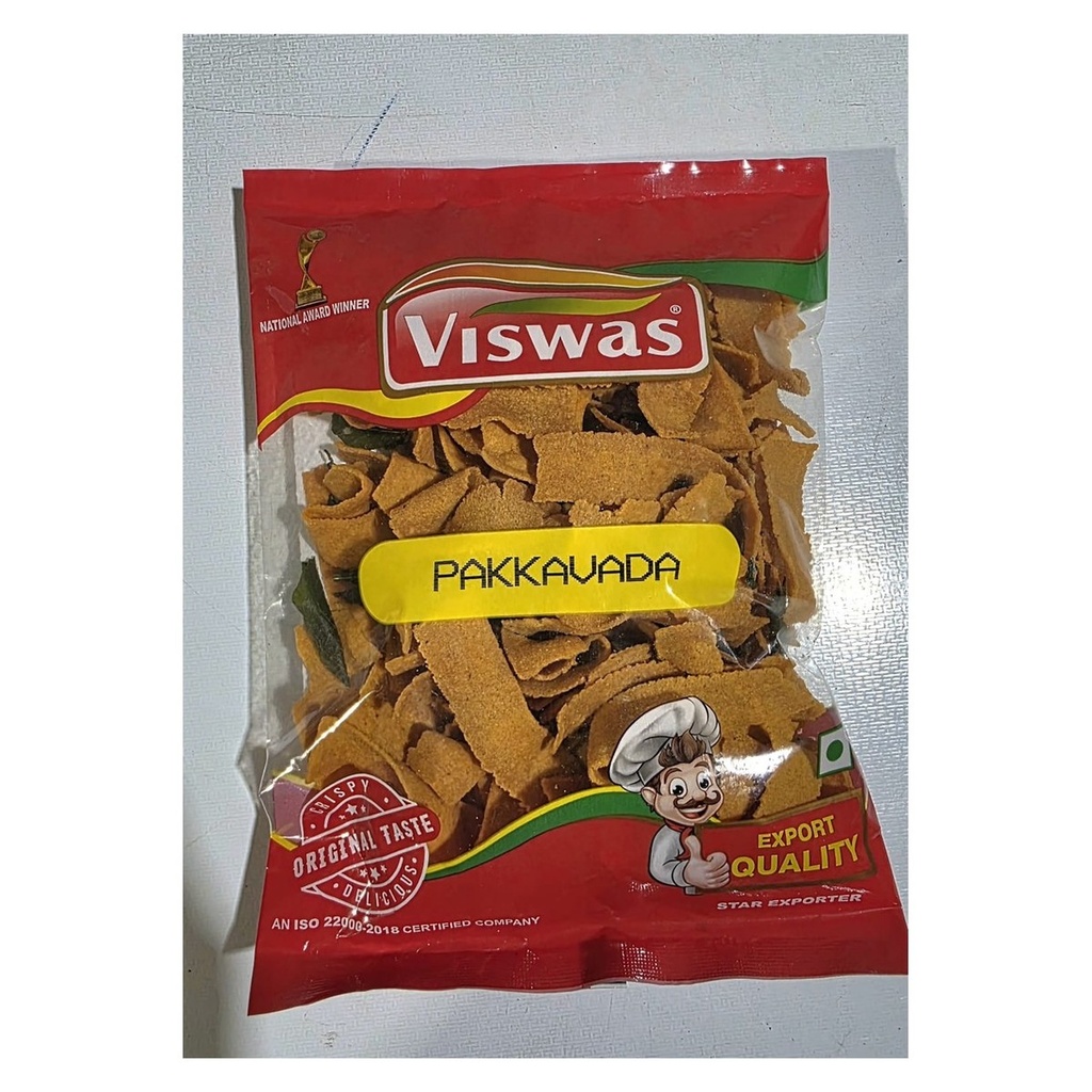 Pakkavada Bottle - Viswas - 200g