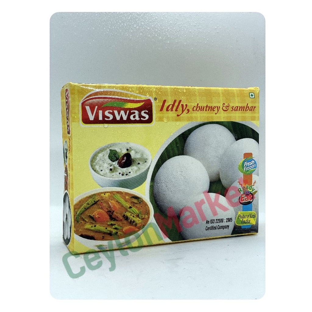 Idly Chutney Sambar - Viswas - 454g