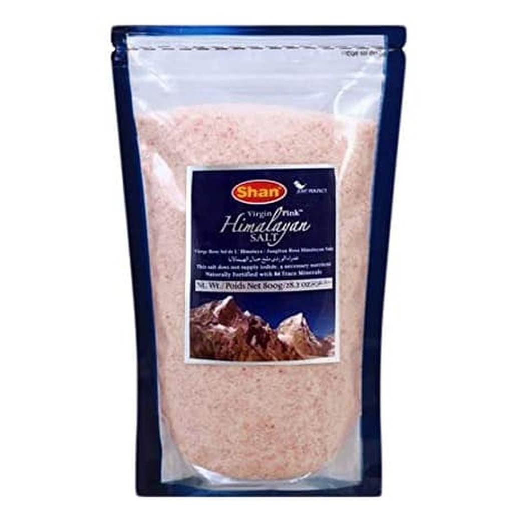 Pink Salt - Shan - 800g