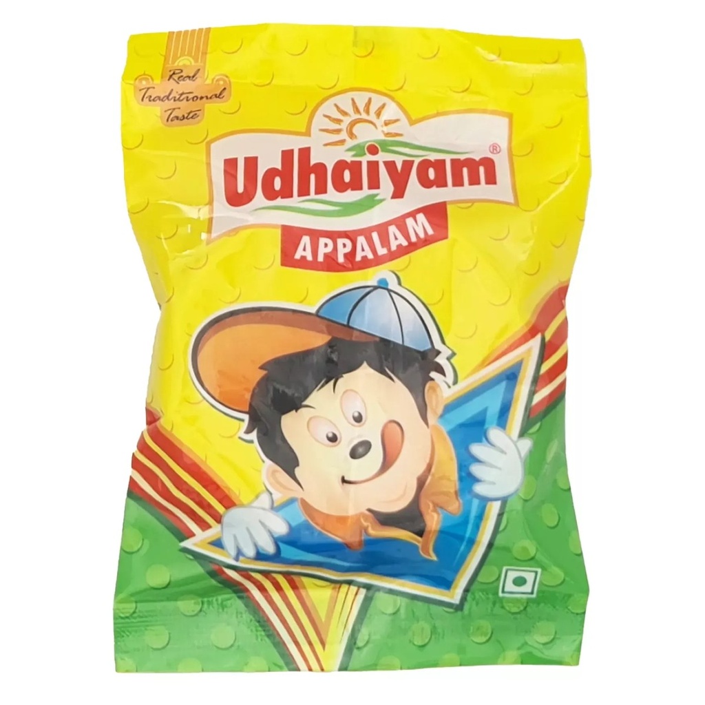 Appalam - Udhaiyam - 25g