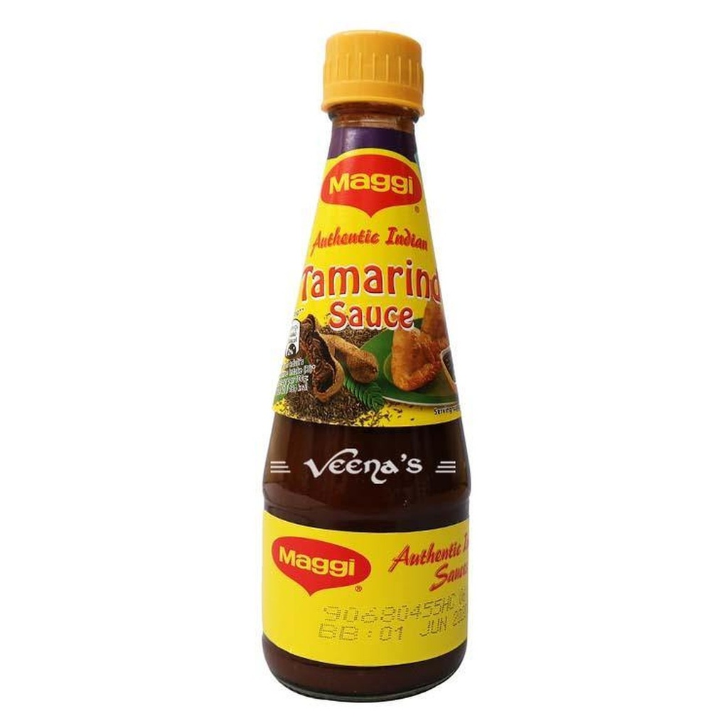 Tamarind Sauce - Maggi - 425g