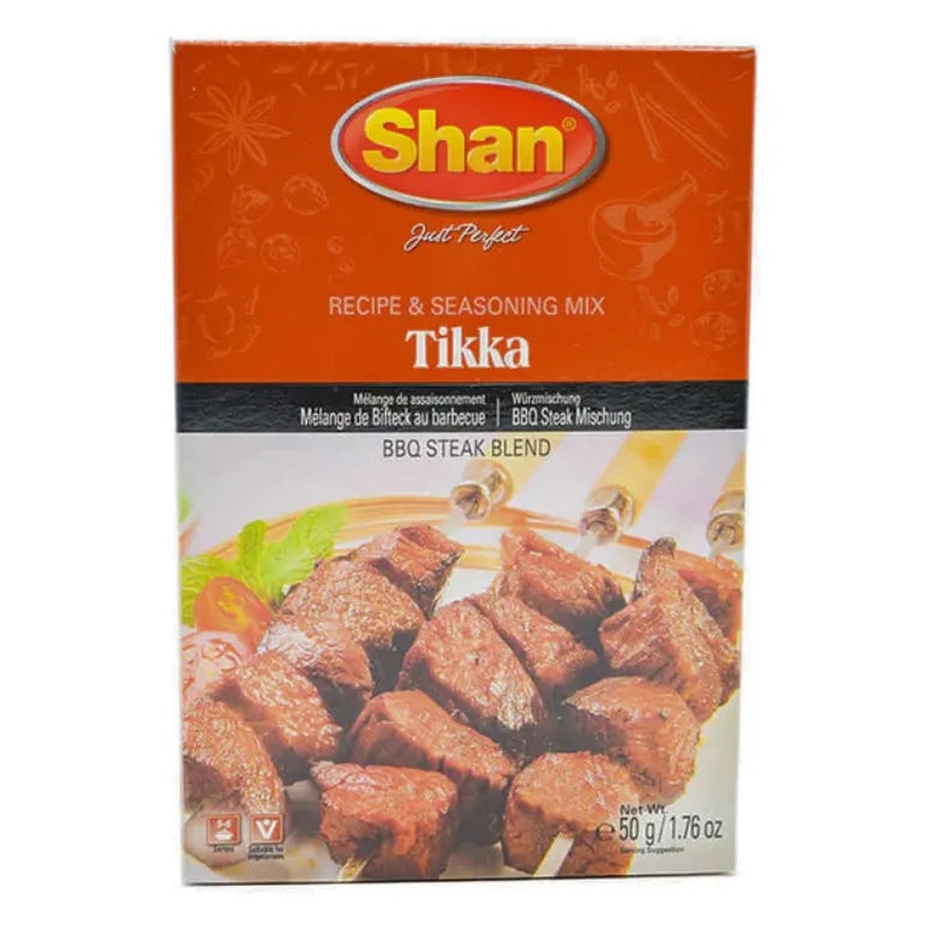 Tikka - Shan - 50g