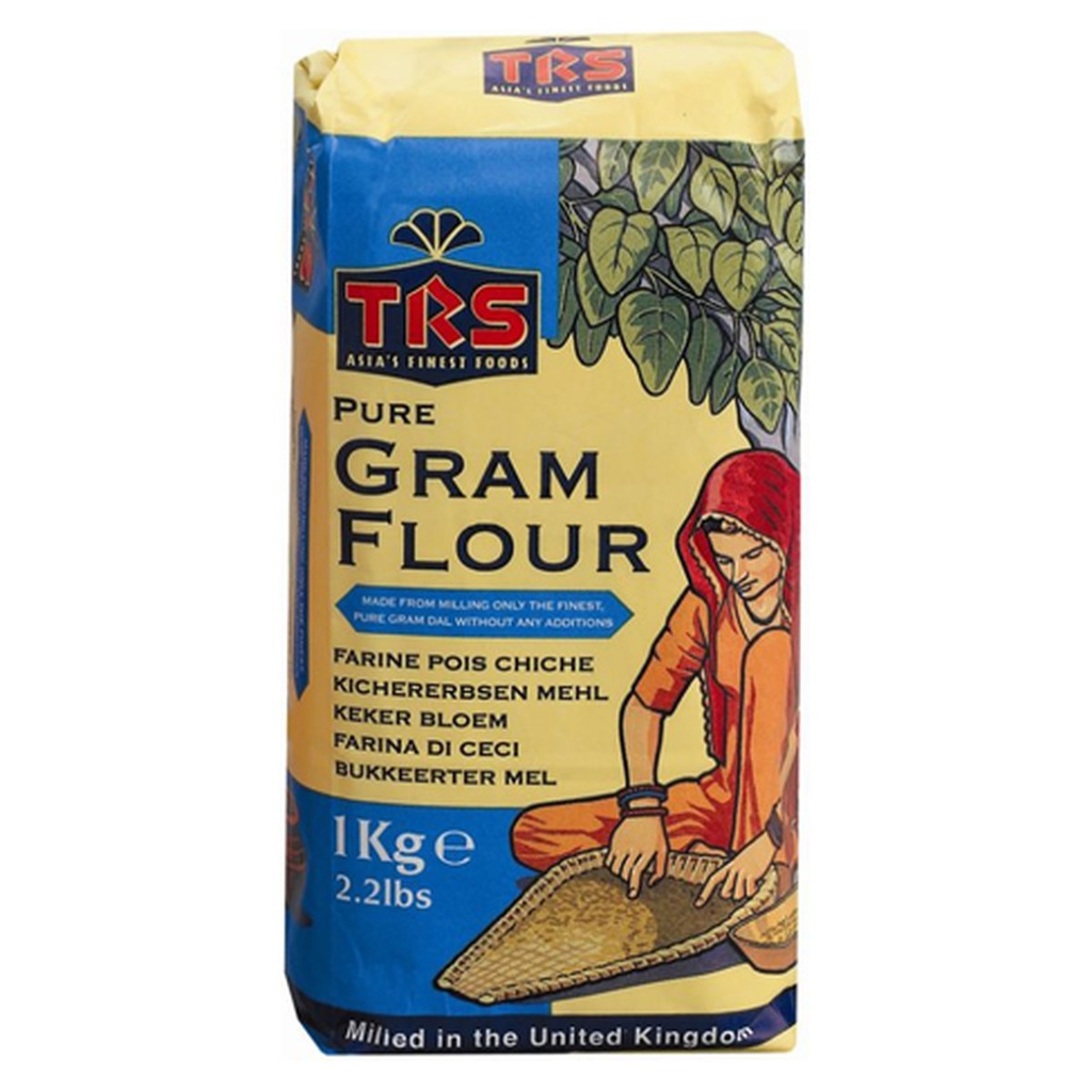 Gram Flour - TRS - 1kg