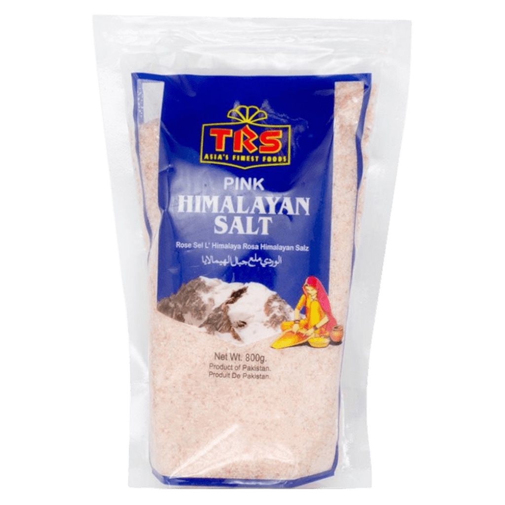 Pink Himalayan Salt - TRS - 800g