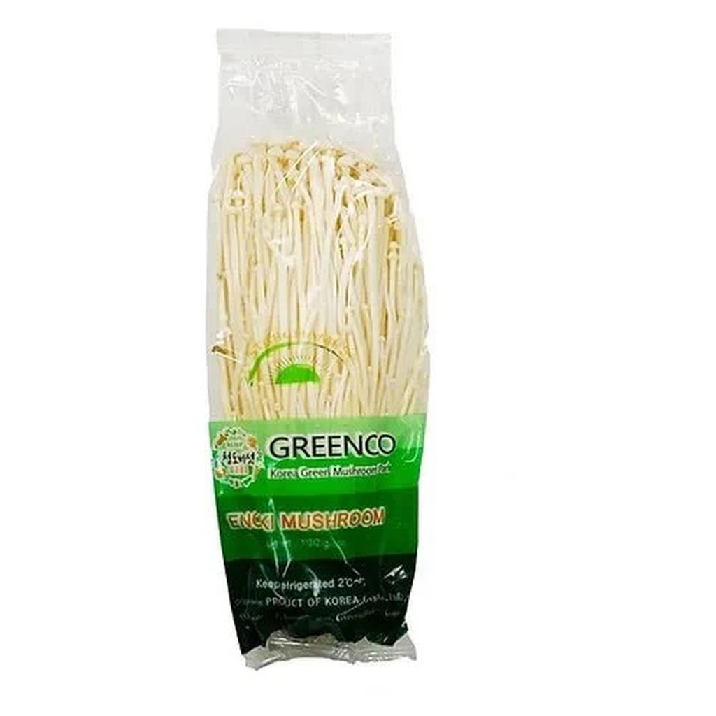 Enoki Mushroom - Mao Xiong - 100g