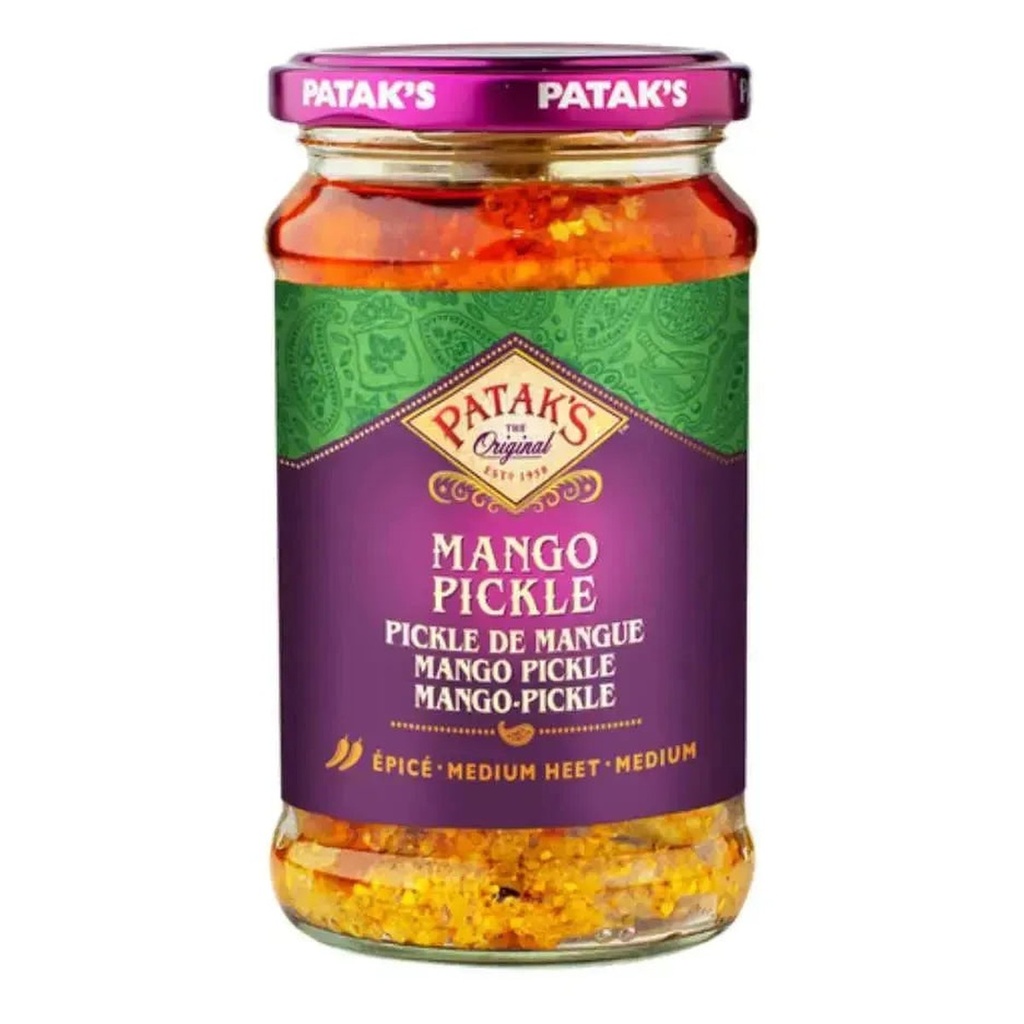 Mango Pickle - Patak's - 283g