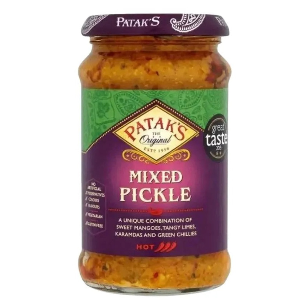 Mixed Pickle - Patak's - 283g