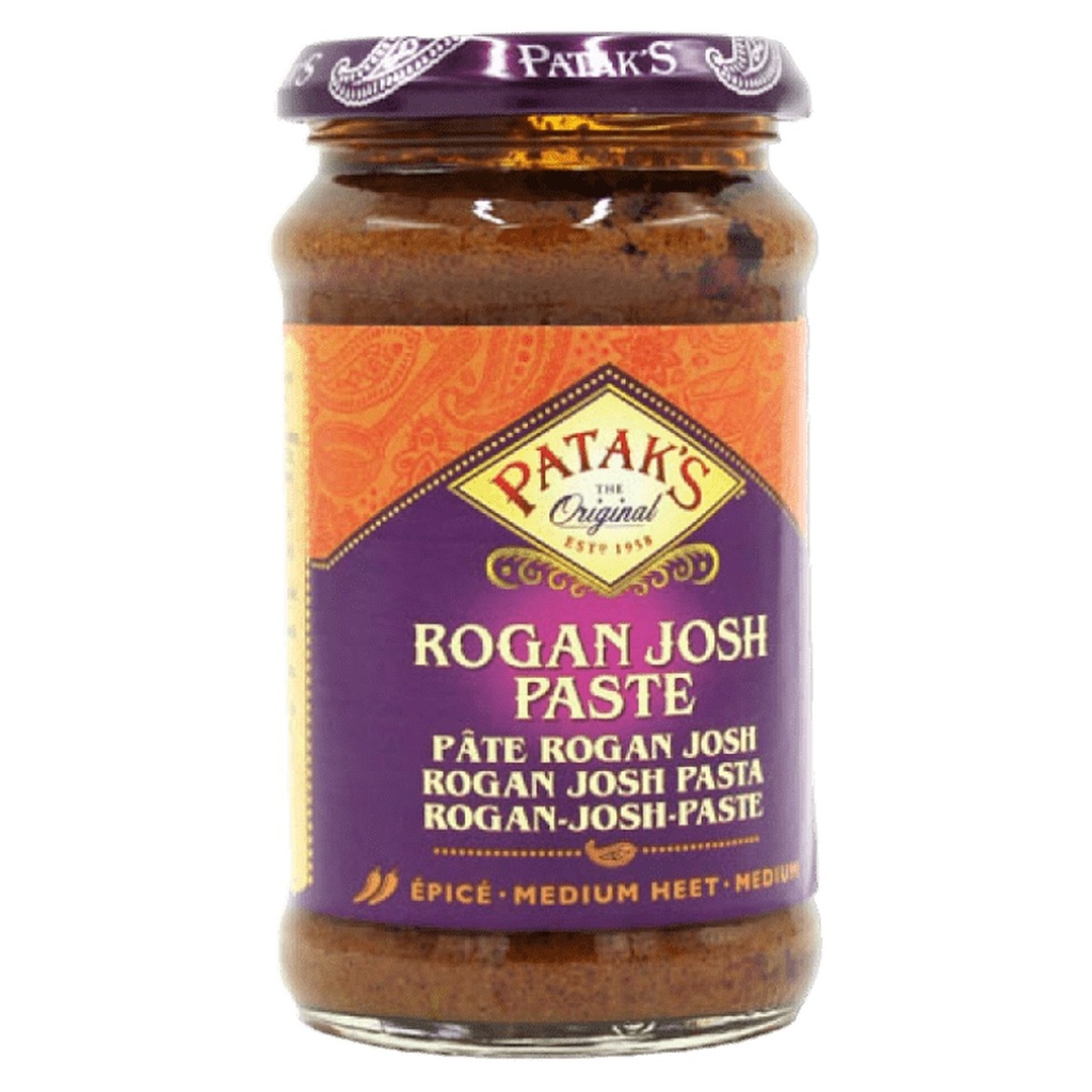 Rogan Josh Paste - Patak's - 283g