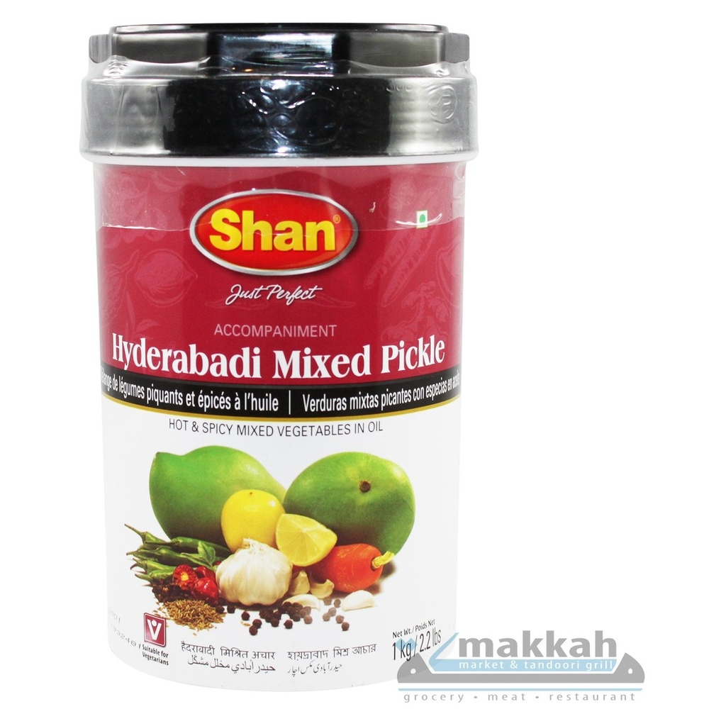 Hyderabadi Pickle - Shan - 1kg