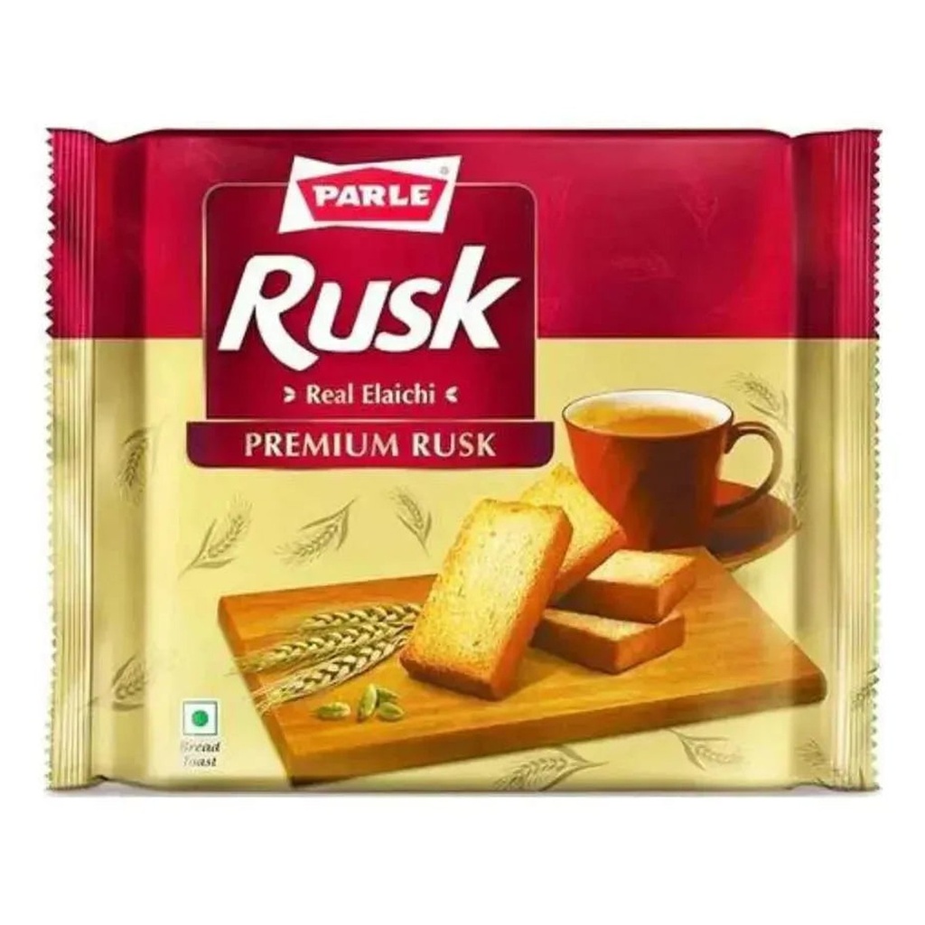 Rusk Premium with Cardamom - Parle - 200g