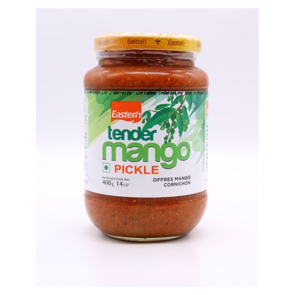 Tender Mango Pickle - Viswas - 400g
