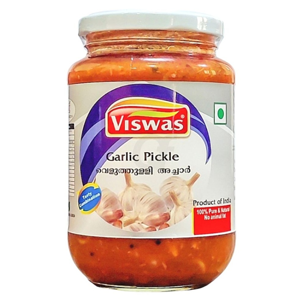 Garlic Pickle - Viswas - 400g