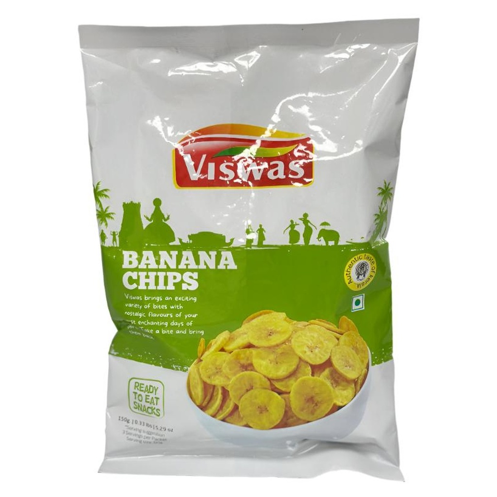 Banana Chips - Viswas - 150g