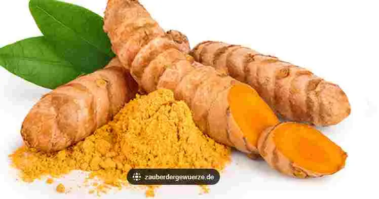 Kurkuma\Turmeric