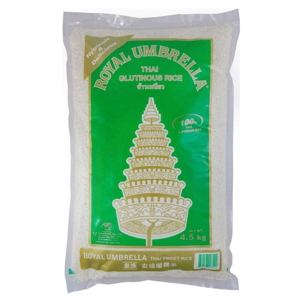 Glutinous Rice (Klebreis) - Royal Thai - 2kg