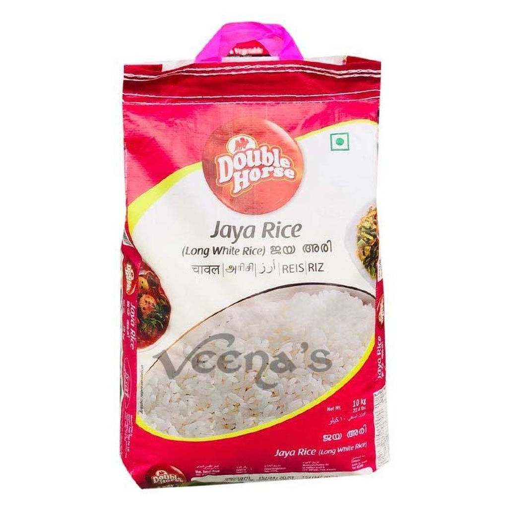 Jaya Rice Parboiled - Double Horse - 5kg