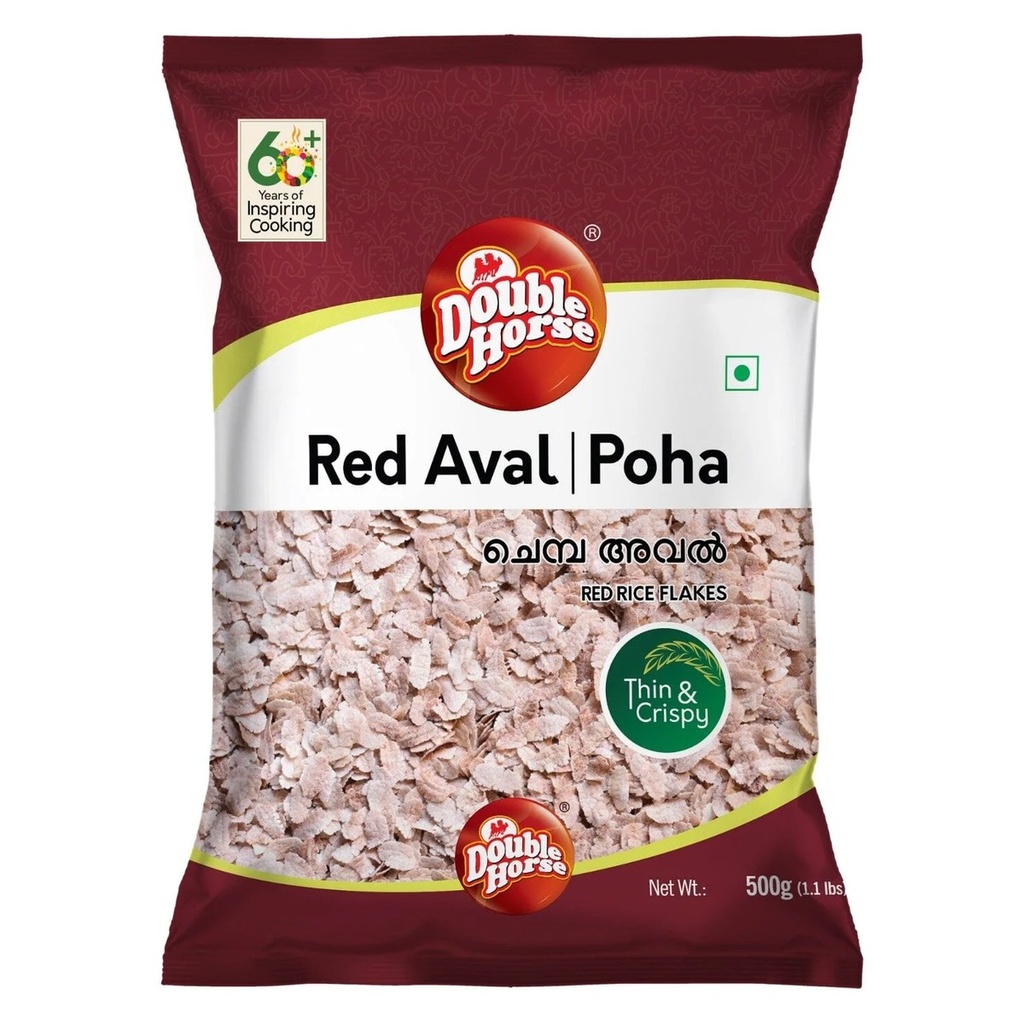 Matta Aval - Double Horse - 400g