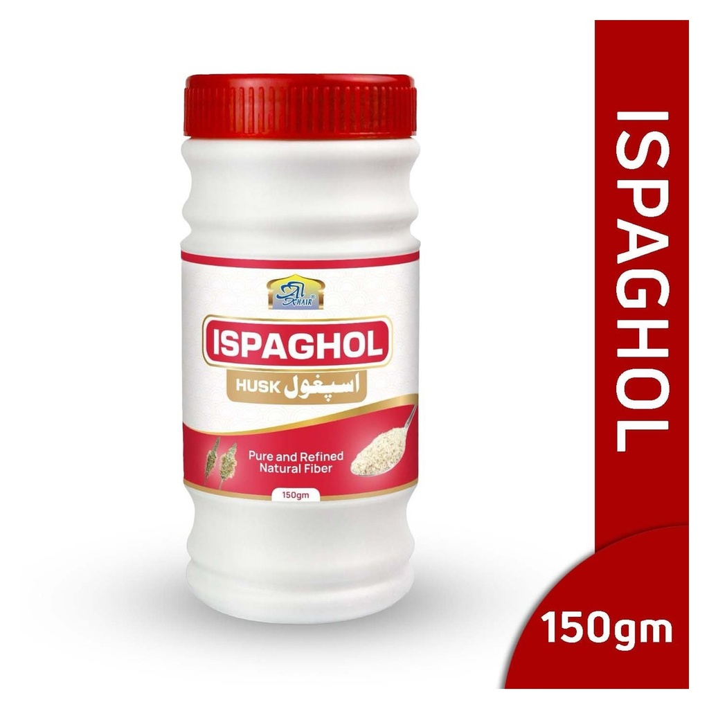 Isabgol Sat Husk - Telefonbrand - 50g