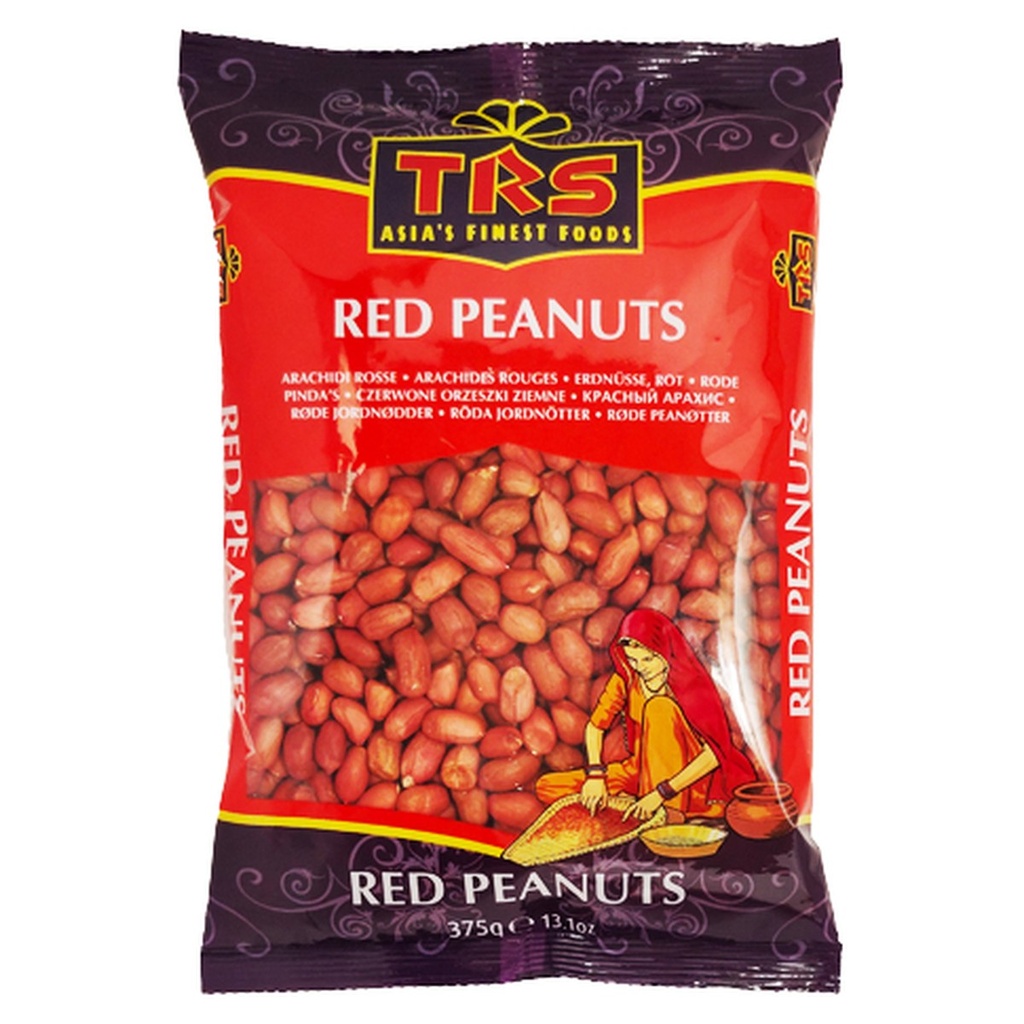 Red Peanuts - Schani - 375g