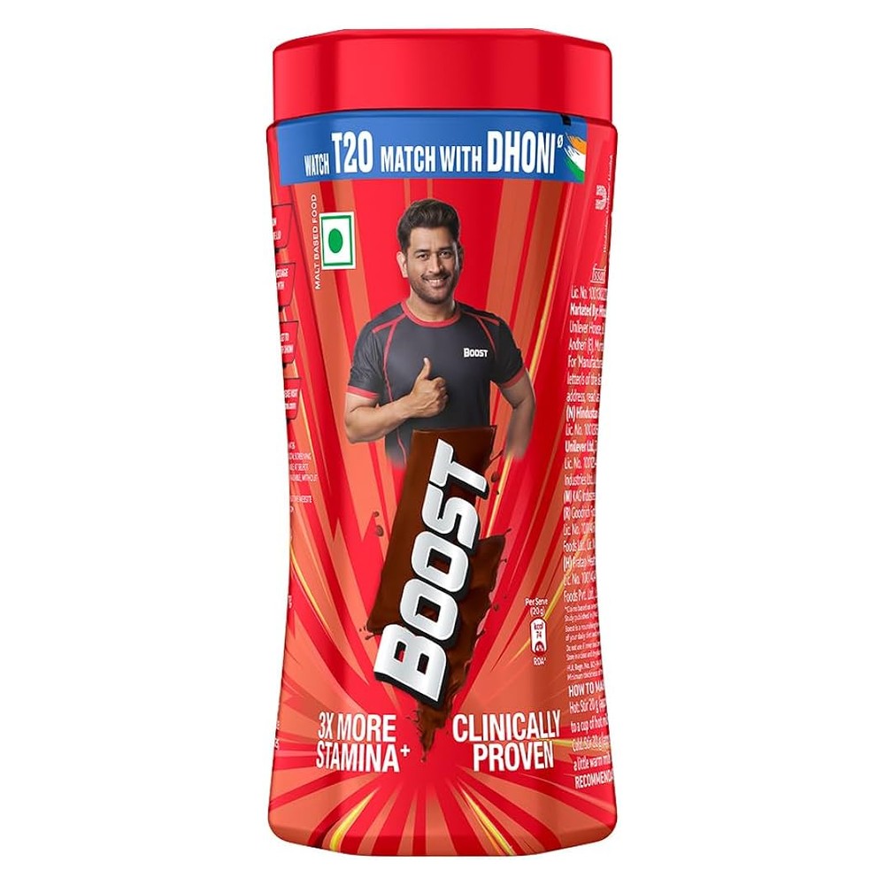 [DRNKLU007] Boost - 500g