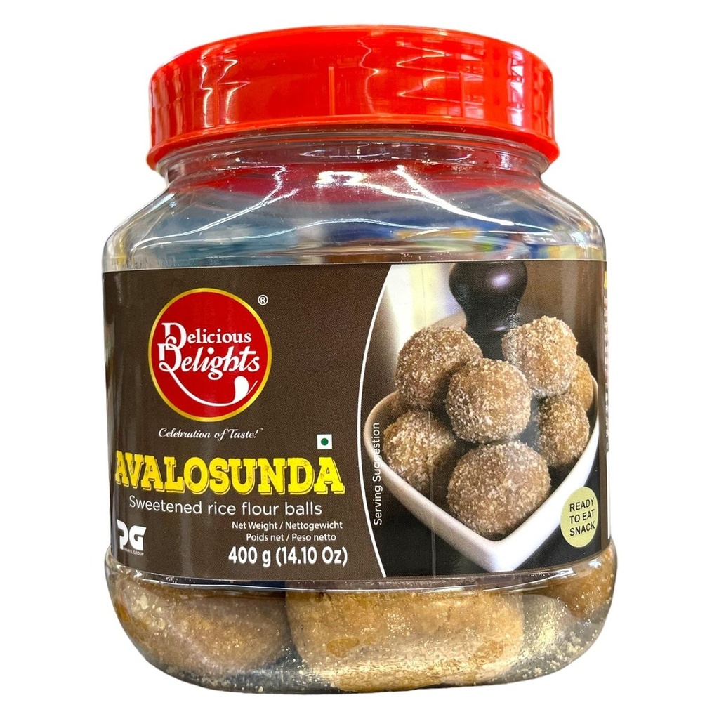 [INMXLU001] Avalosunda - Daily Delights - 400g