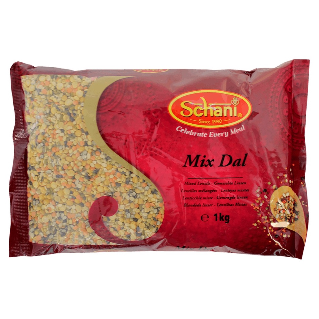 [LENBLU056] Mix Dal - Schani - 1kg