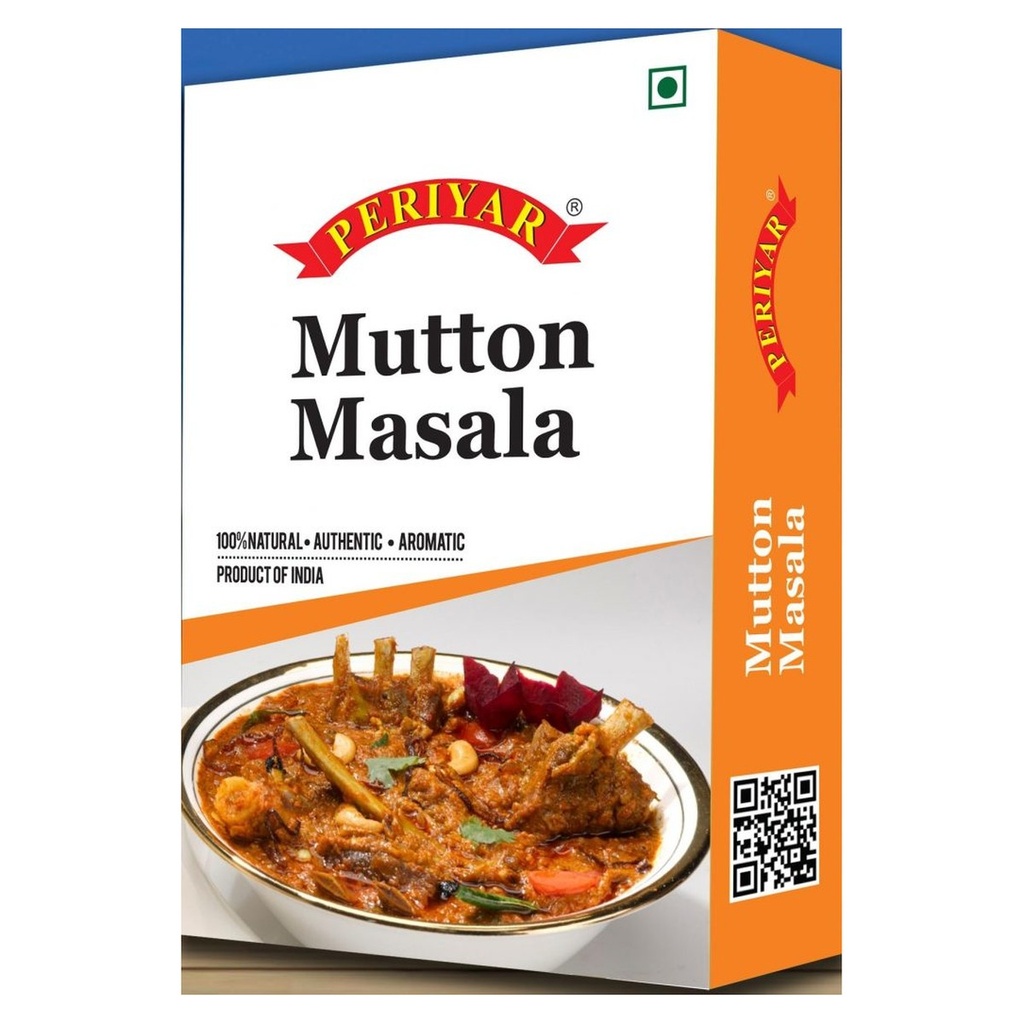 [SPICLU266] Mutton Masala - Periyar - 90g