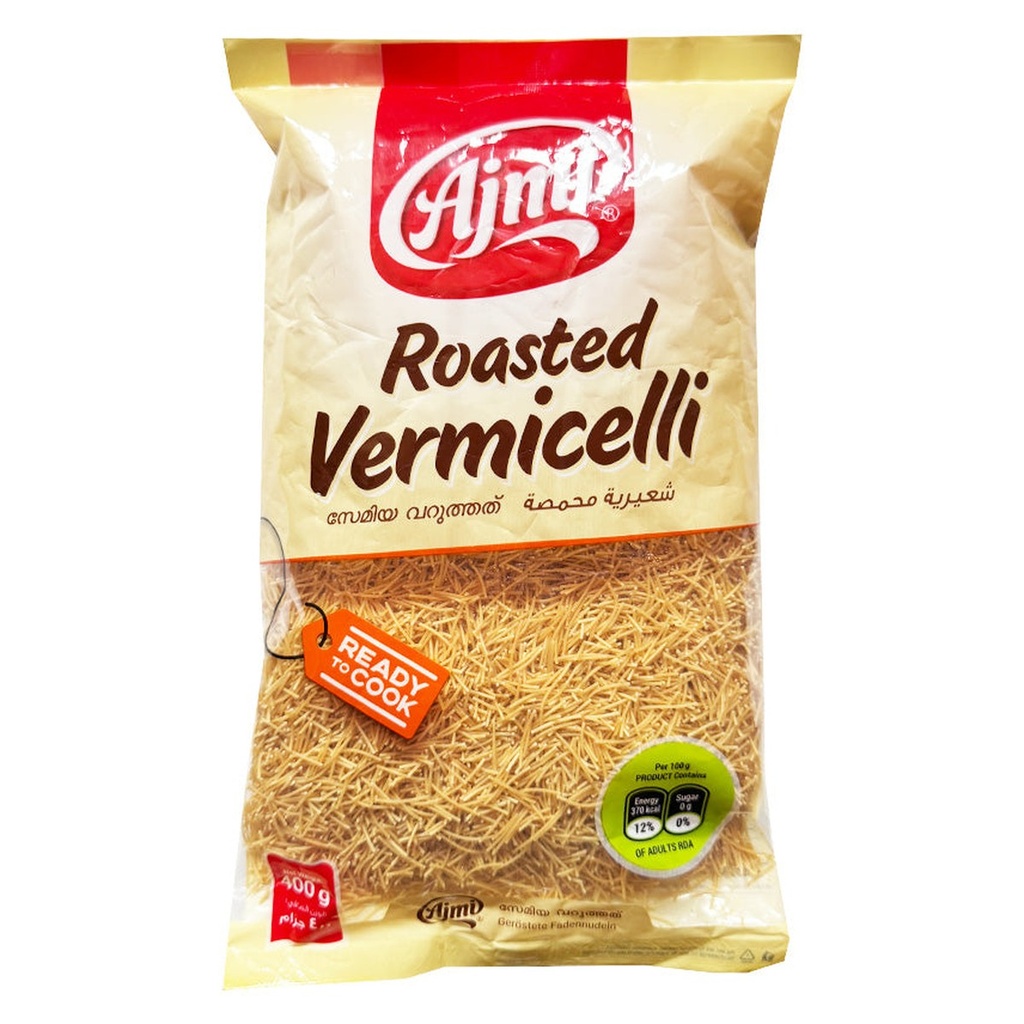 [NOODLU021] Roasted Vermicelli - Ajmi - 400g