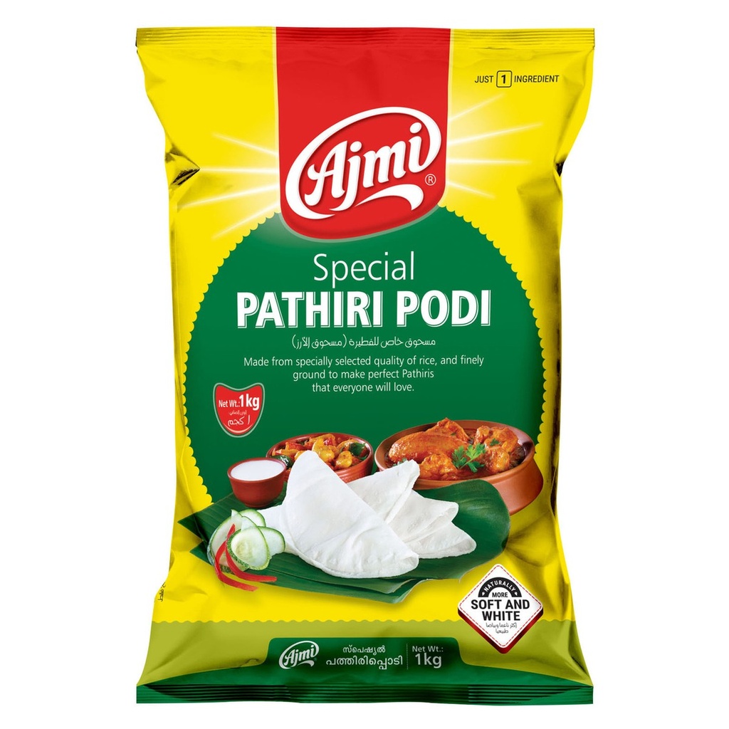 [FLORLU092] Special Pathiri Podi - Ajmi - 1kg