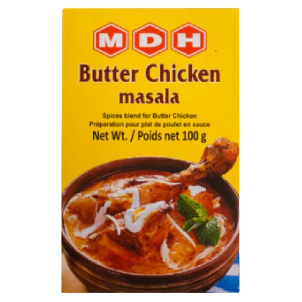 Butter Chicken Masala - MDH - 100g