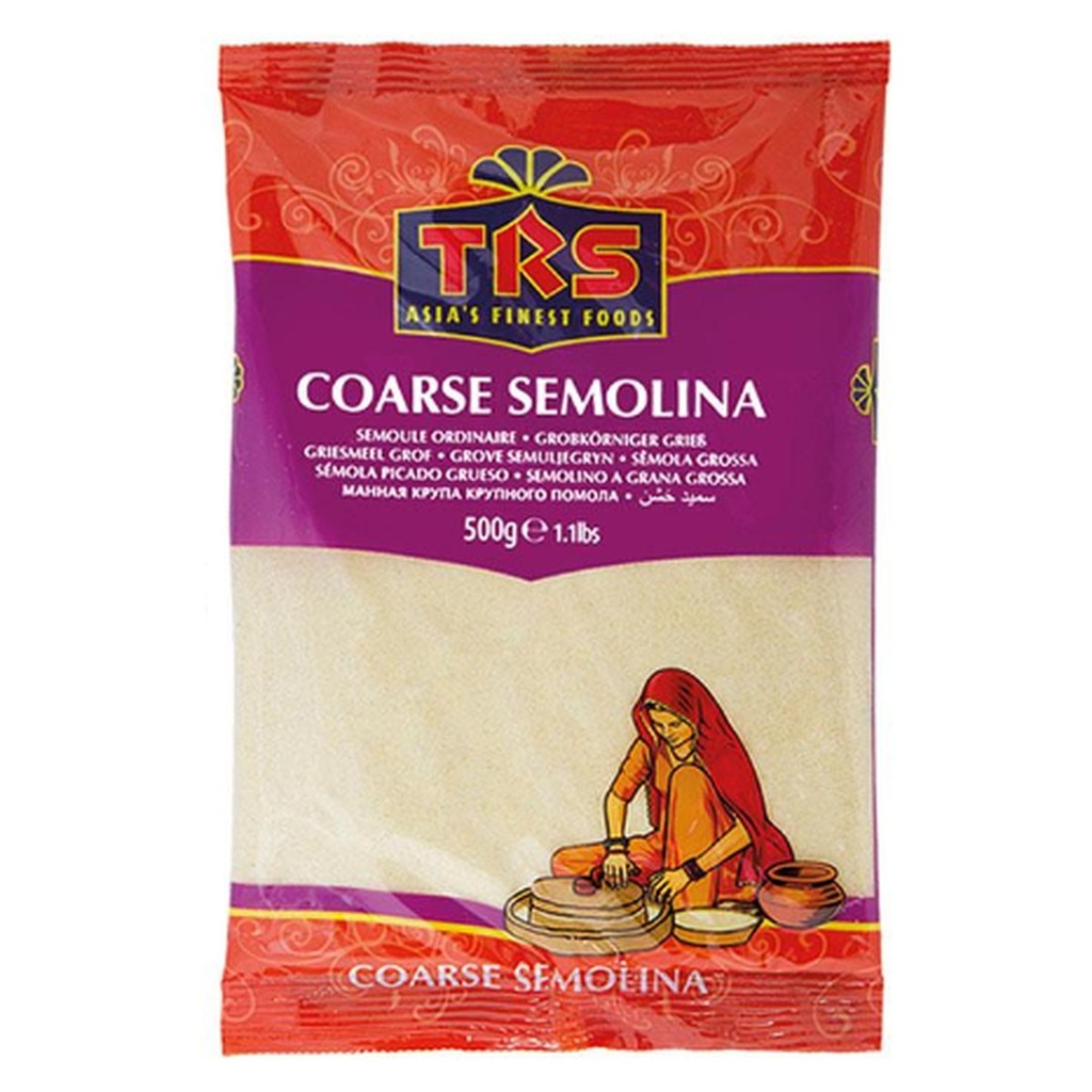 [SPIC113] Coarse Semolina - TRS - 500g