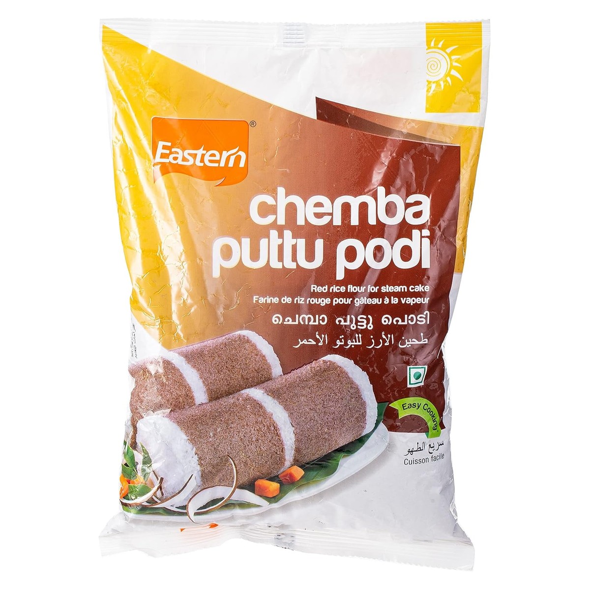 Chemba Puttu Podi von Ponkathir, 1 kg