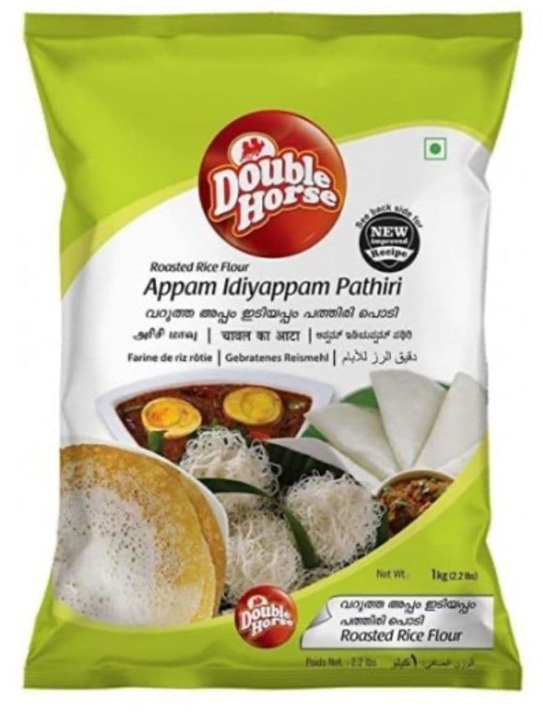 Appam-, Idiyappam- und Pathiri-Mehl